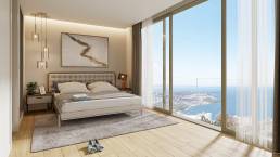 Bodrum Villa Pearl Interiors Living Room Design