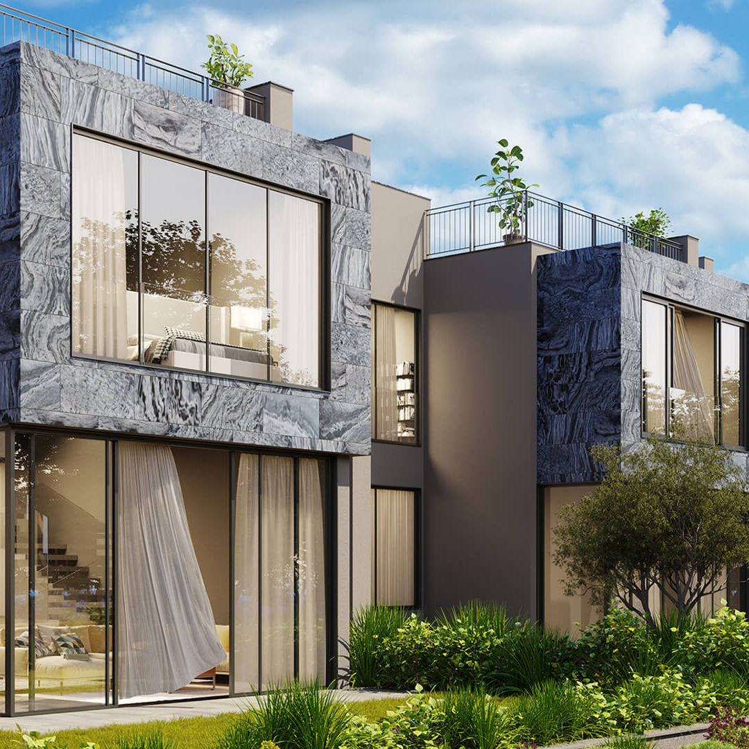 Pearl Residences Bodrum Exterior Architecture