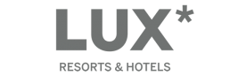 LUX hotel resorts bodrum logo