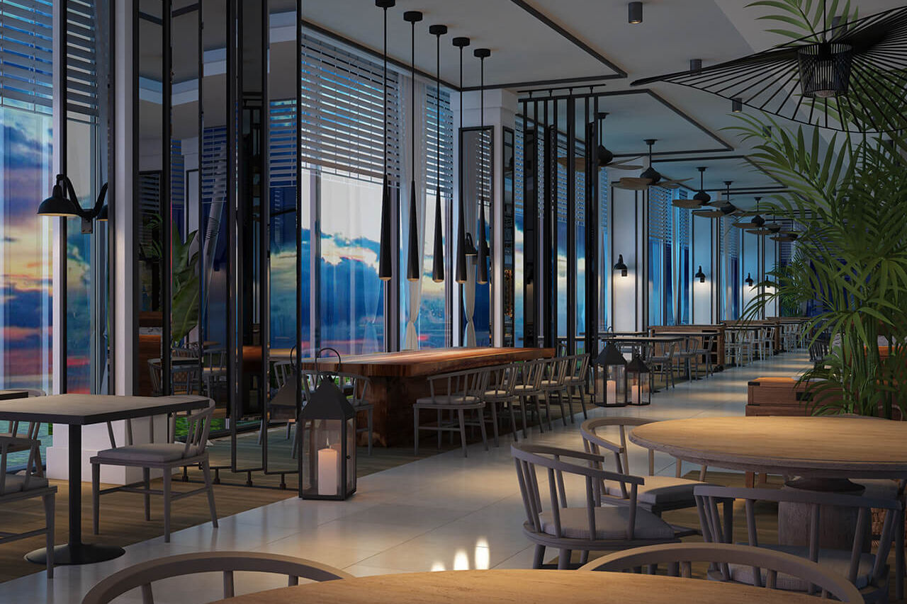 Bodrum Hotel ADD Interior and Architectural Design Lux Resorts