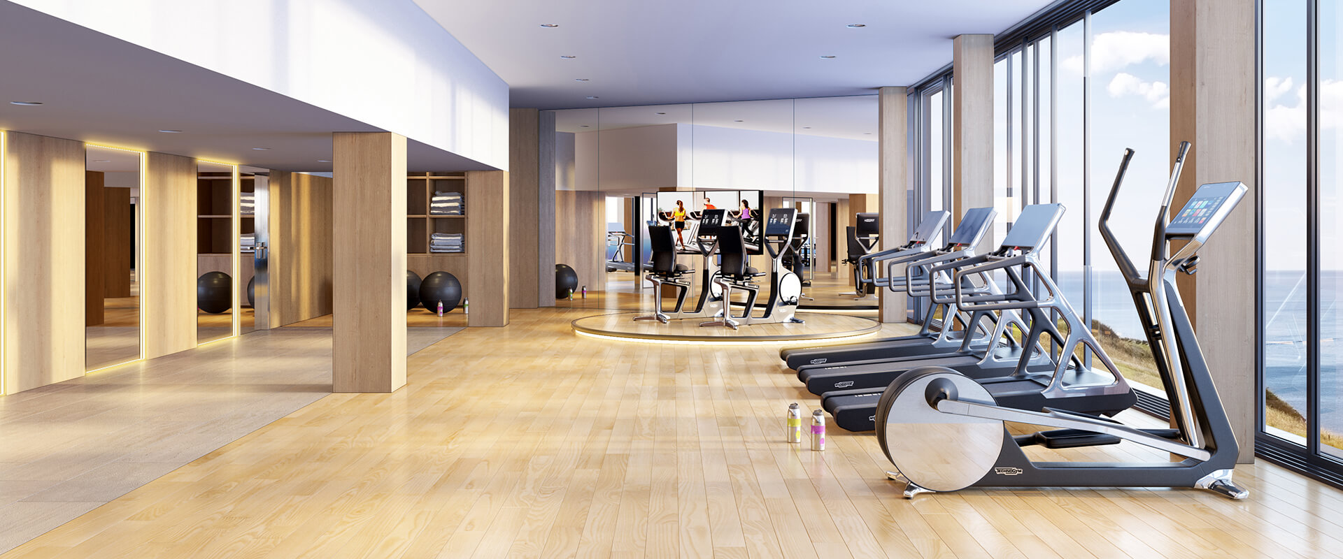 Bodrum Hotel Lux Spa Room Interior and Architectural Design Lux Resorts