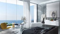 Bodrum Lux Hotels and Resorts Interior and Architectural Design