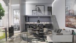 Bodrum Lux Residences Interior and Architectural Design