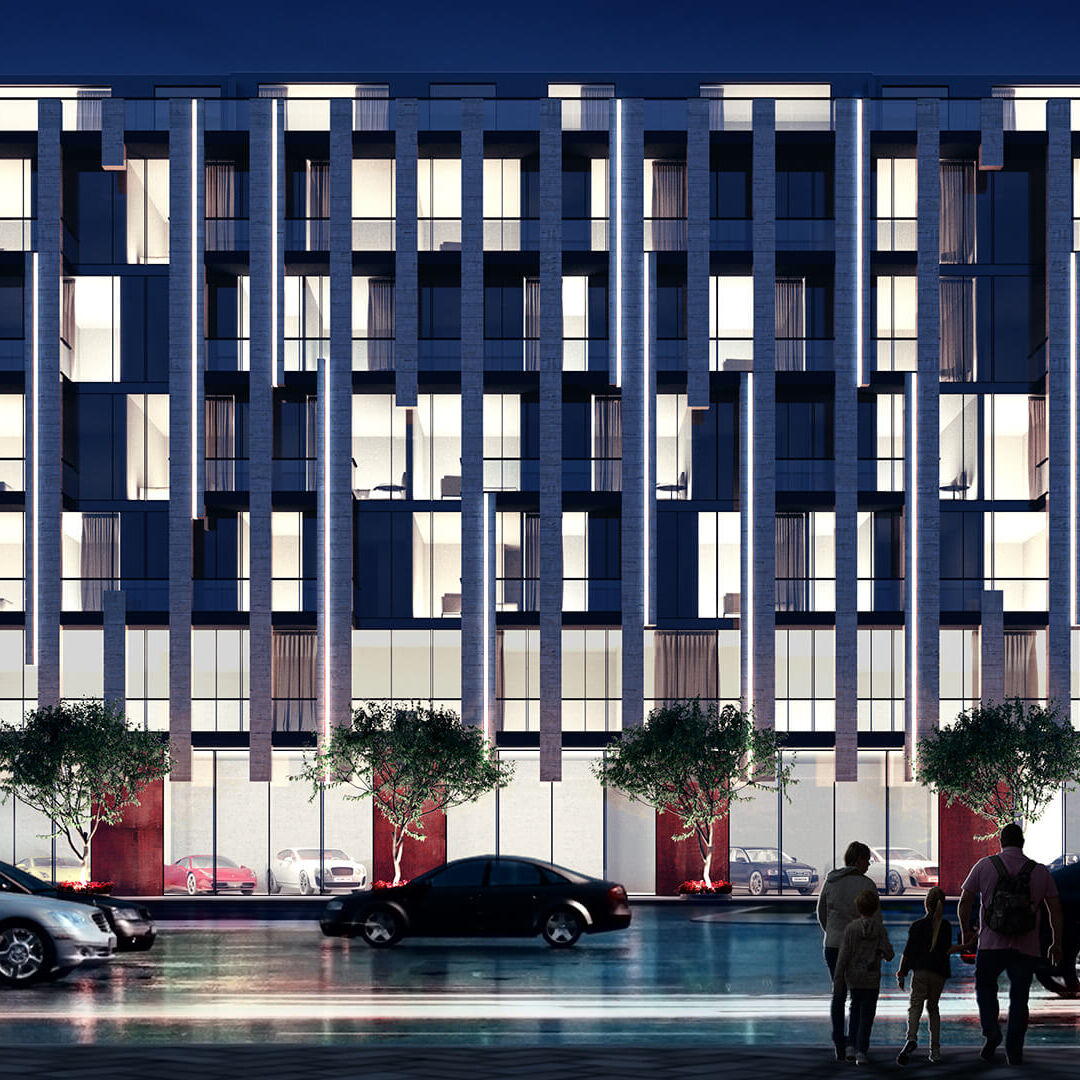 Muscat Oman Residence Interior and Architectural Design