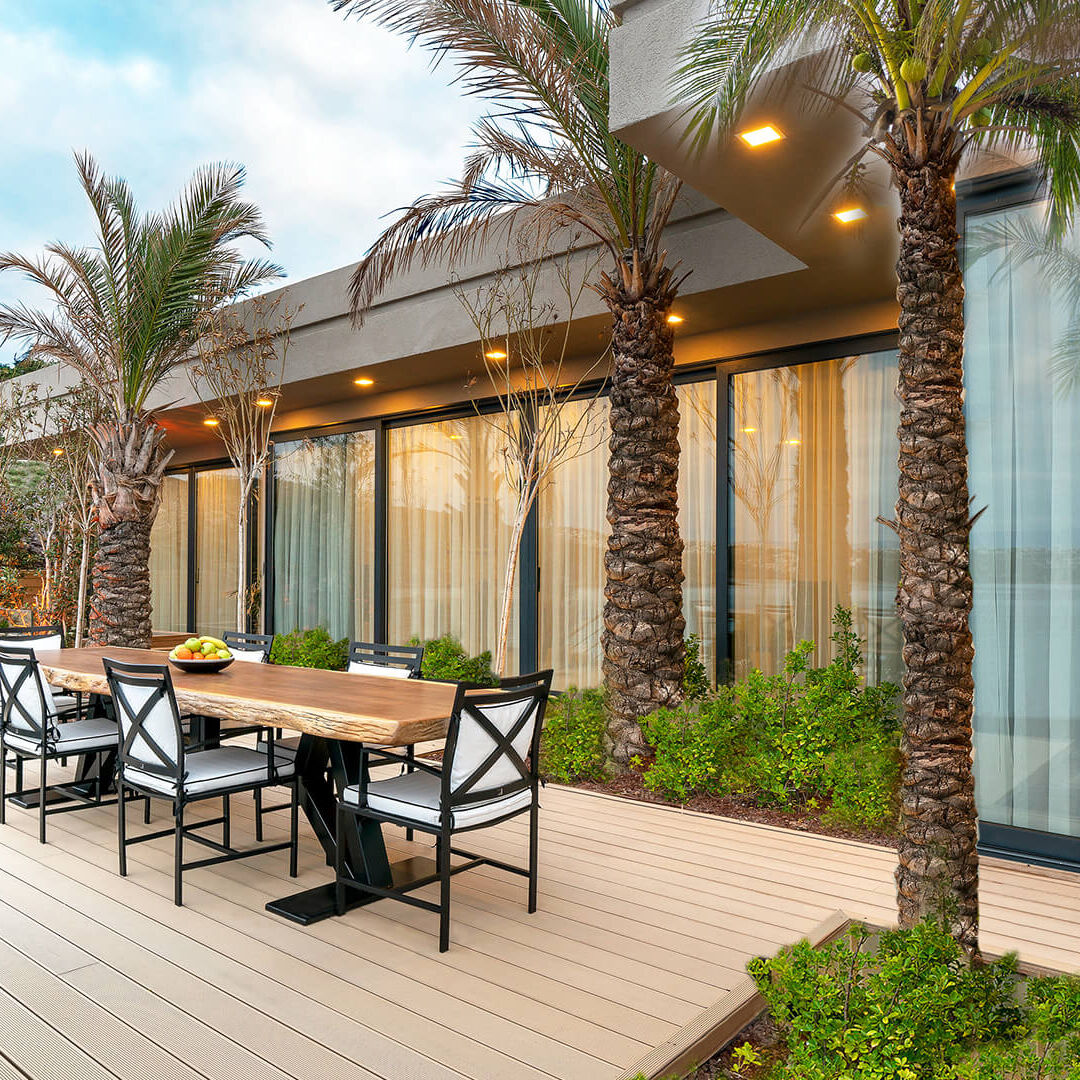 Bodrum Villa Private Residence Interior and Architectural Design