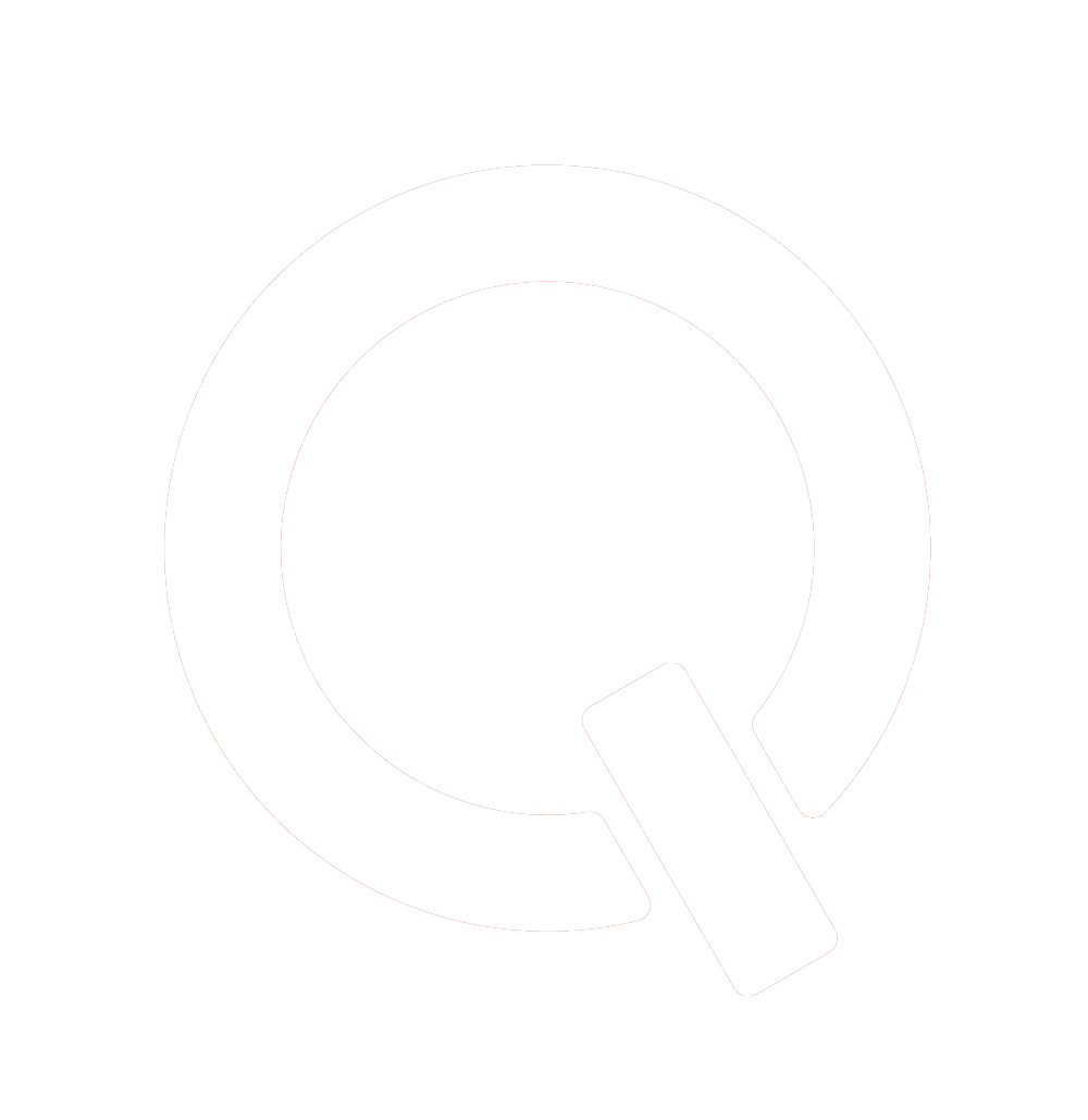 Quark Logo Transprant White (1)