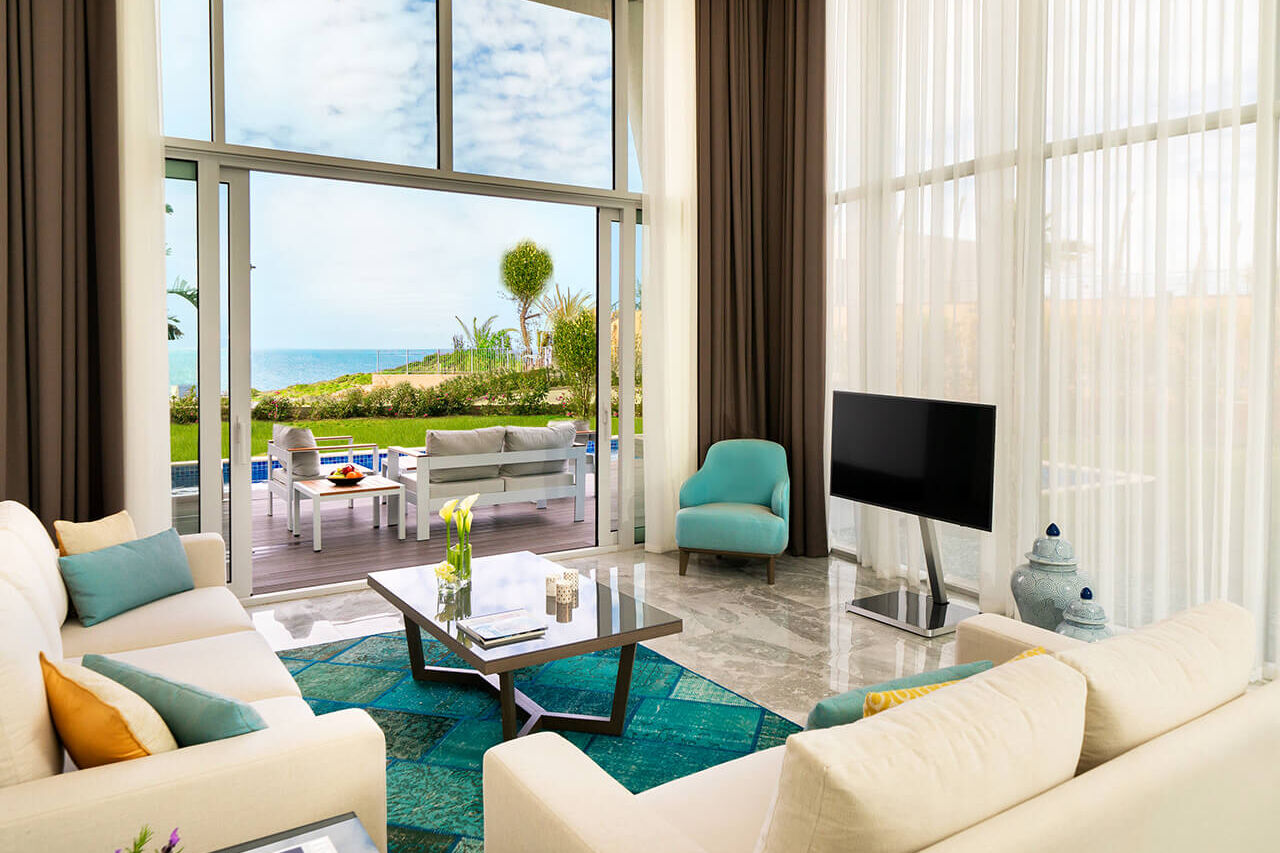 Bodrum Lux Residences Interior and Architectural Design