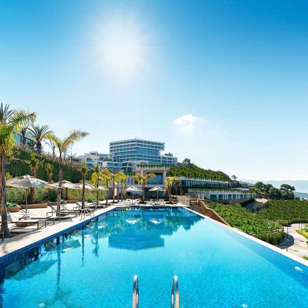 Lux Bodrum Hotel Suite Architectural and Interior Design