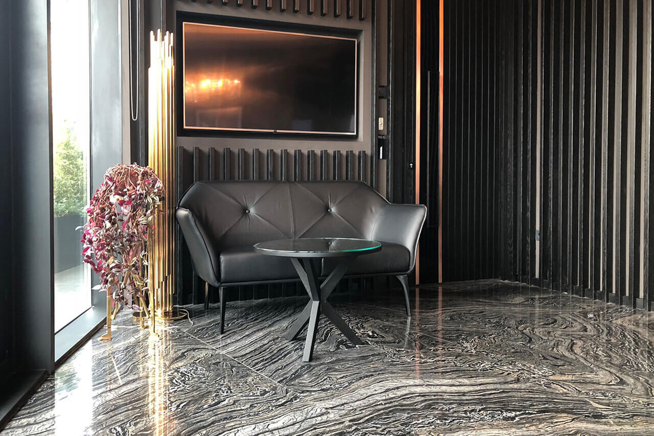 Istanbul Office Interior Design Ataşehir