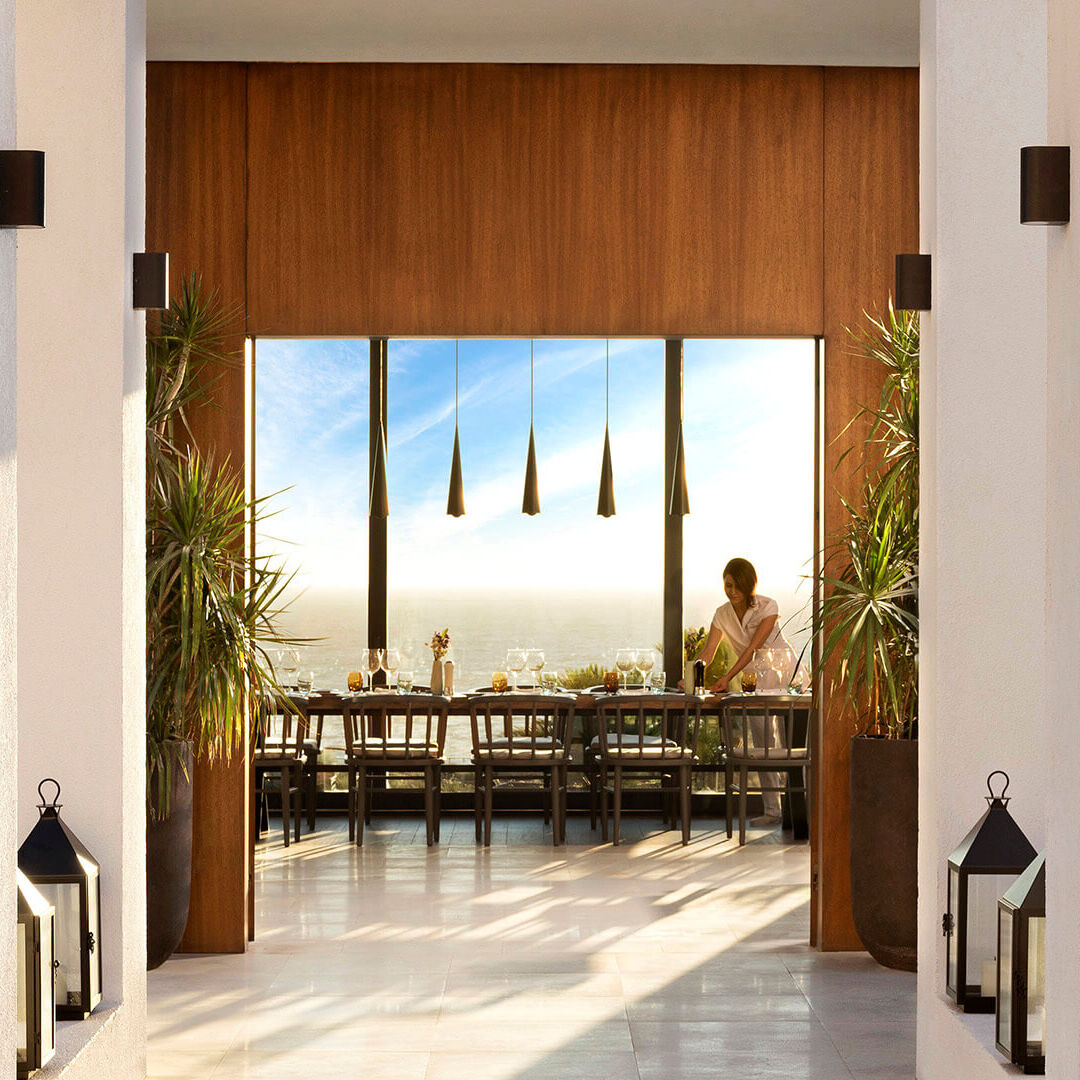 Bodrum Hotel ADD Interior and Architectural Design Lux Resorts