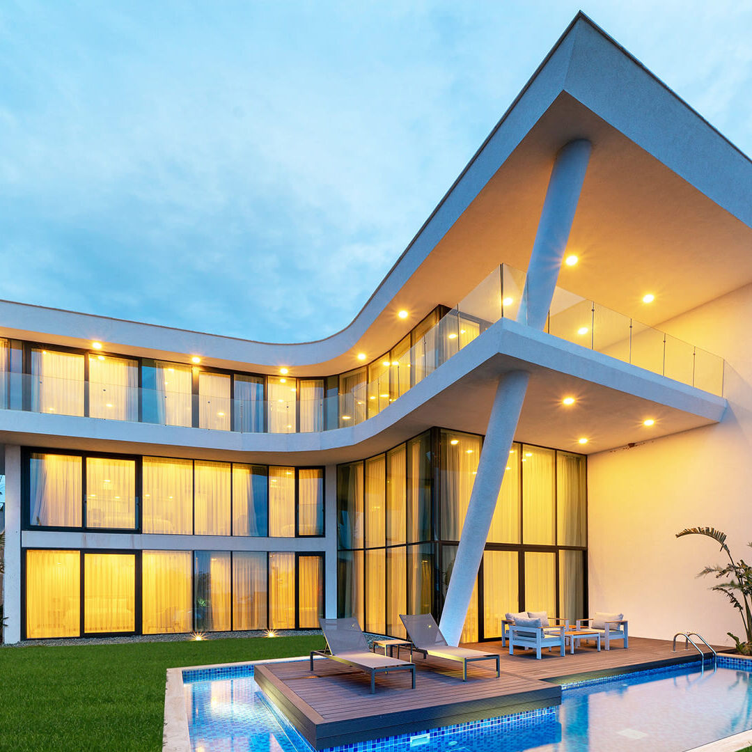 Bodrum Lux Hotels and Resorts Interior and Architectural Design