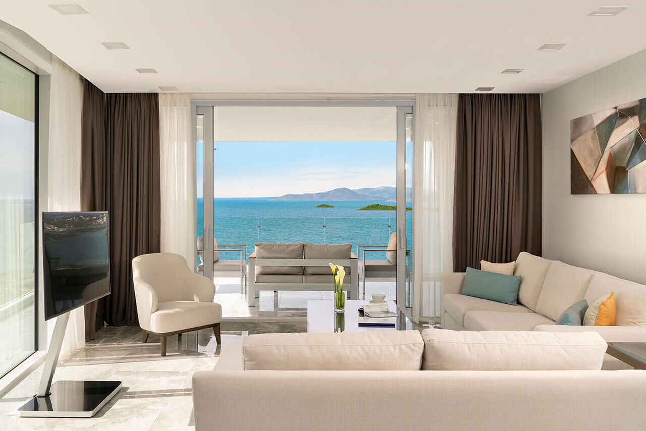 Bodrum Lux Villas Interior and Architectural Design