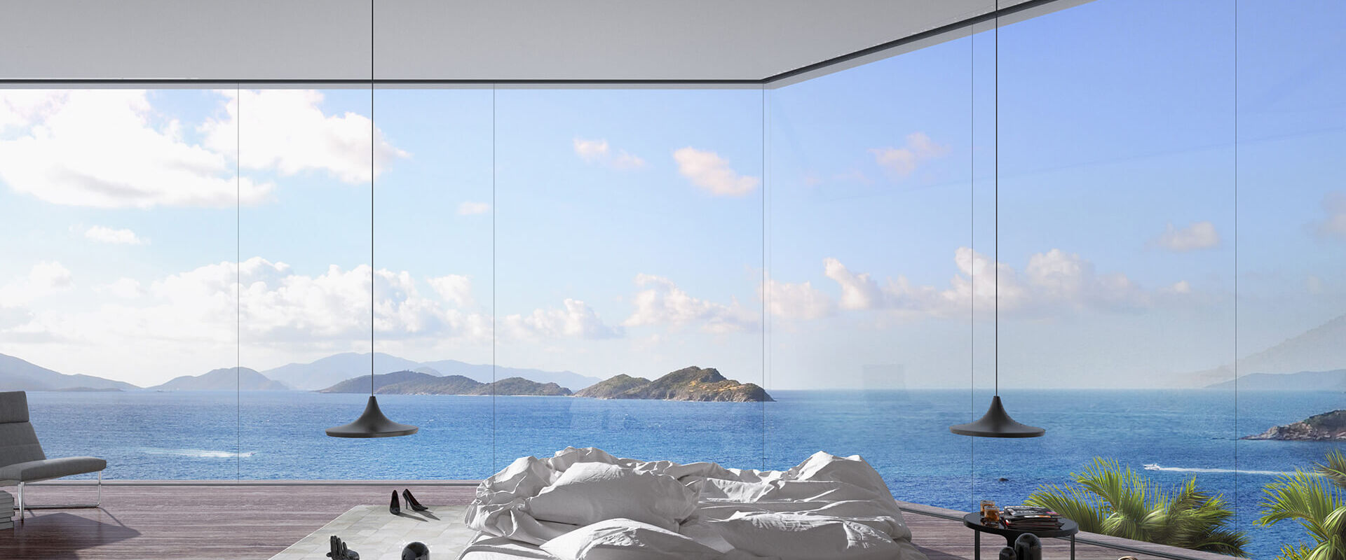 Stone Villa Bodrum Design Interior Architectural