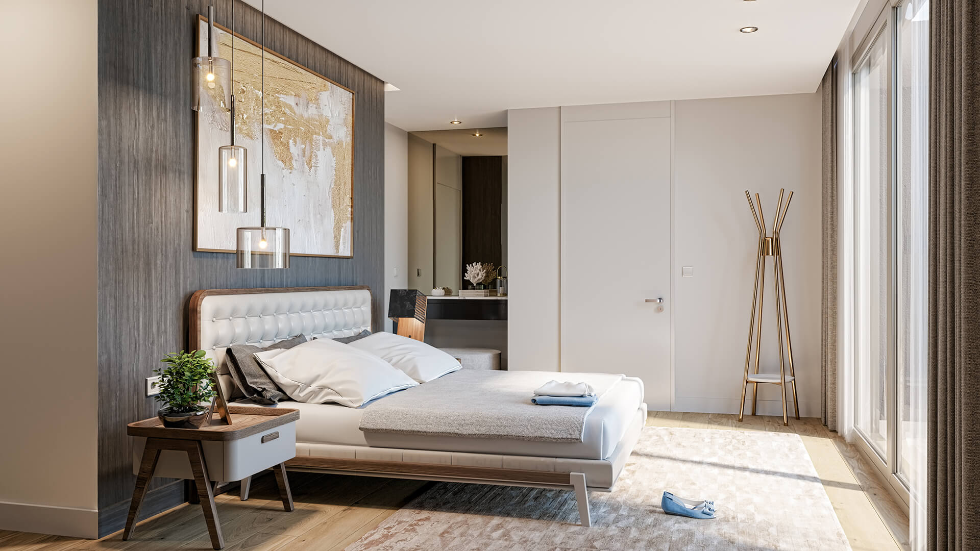 Bodrum Villa Private Residence Interior and Architectural Design