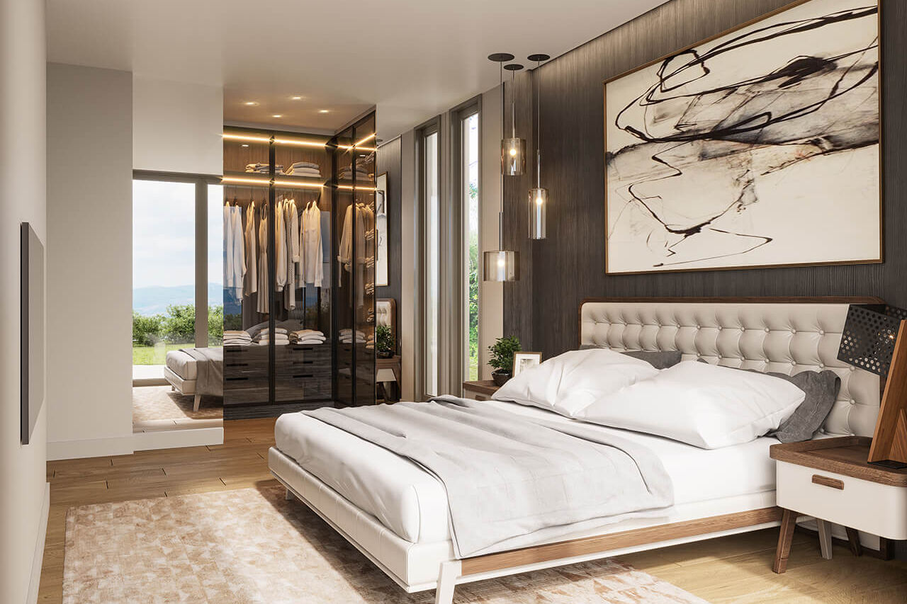 Bodrum Villa Private Residence Interior and Architectural Design