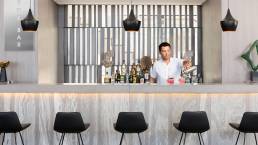 The Bar Design Hotel Interior Architecture