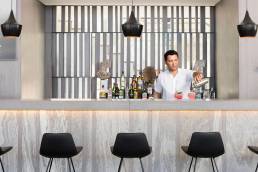 The Bar Design Hotel Interior Architecture