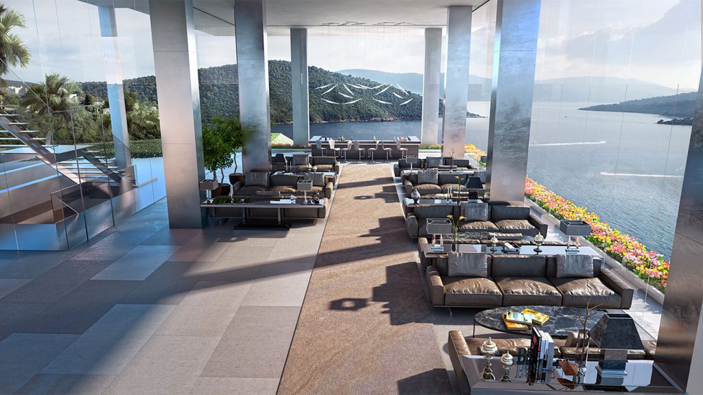 Hotel LUX Interior and Architectural Design