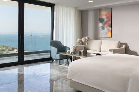 Guest Room Architecture Hotel Bodrum