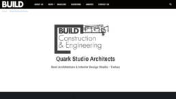 quark award build magasine