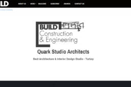 quark award build magasine
