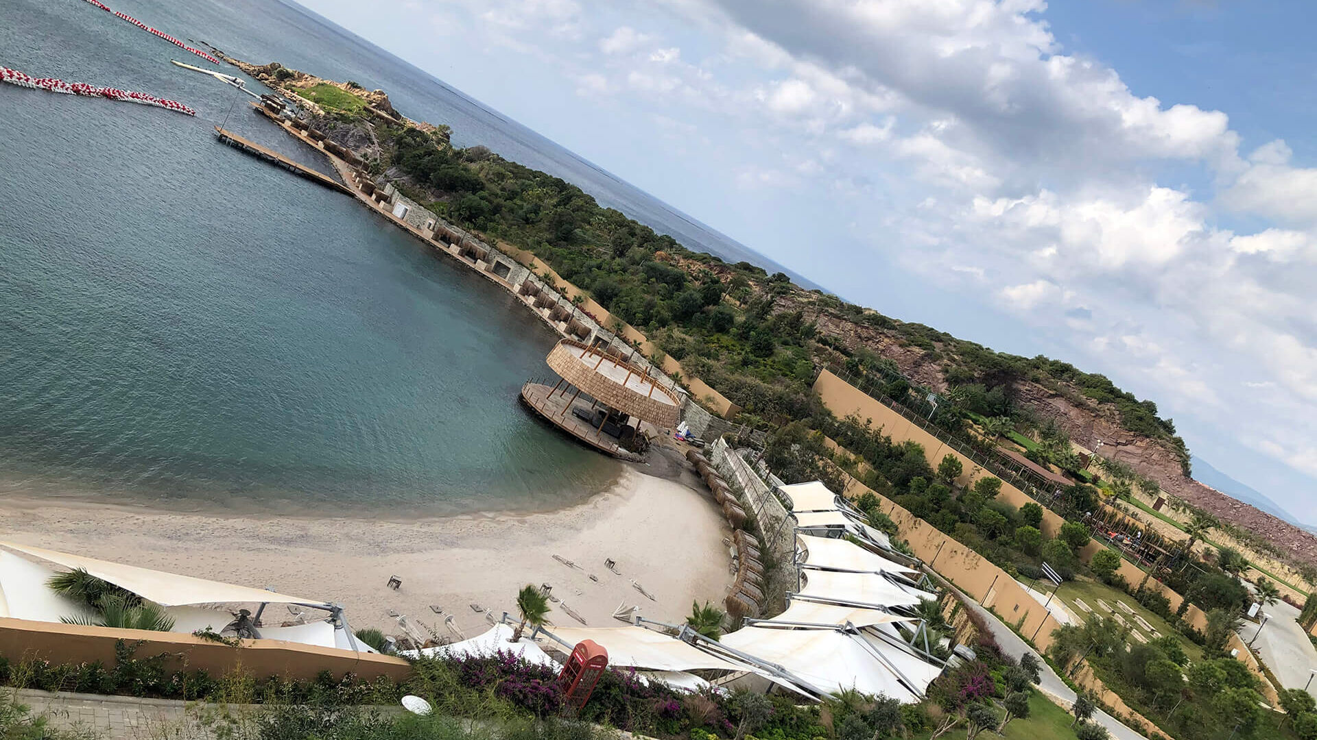 Lux Bodrum Quark Studio Architecture