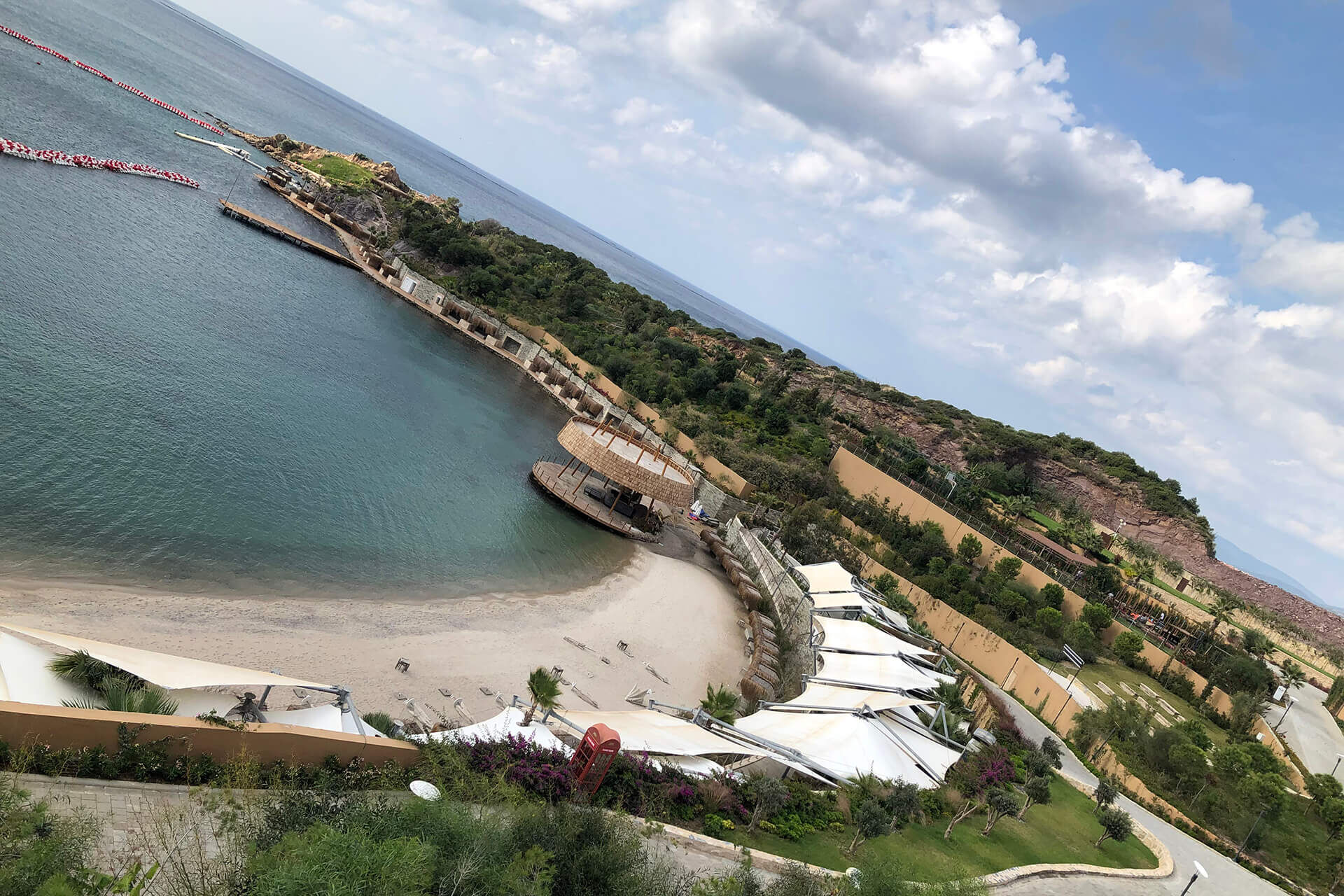 Lux Bodrum Quark Studio Architecture