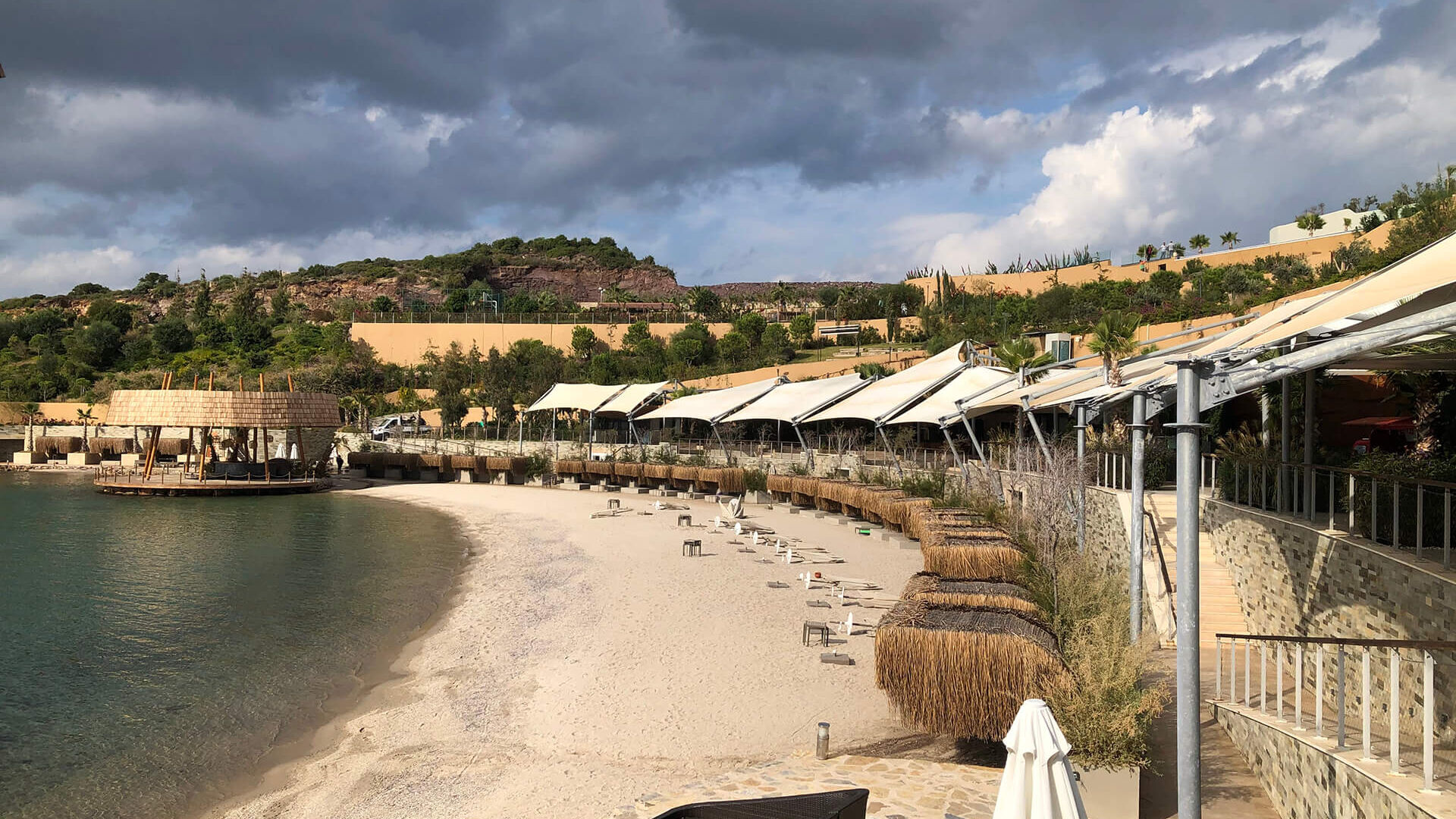 Lux Hotel Residences Architecture Design Quark