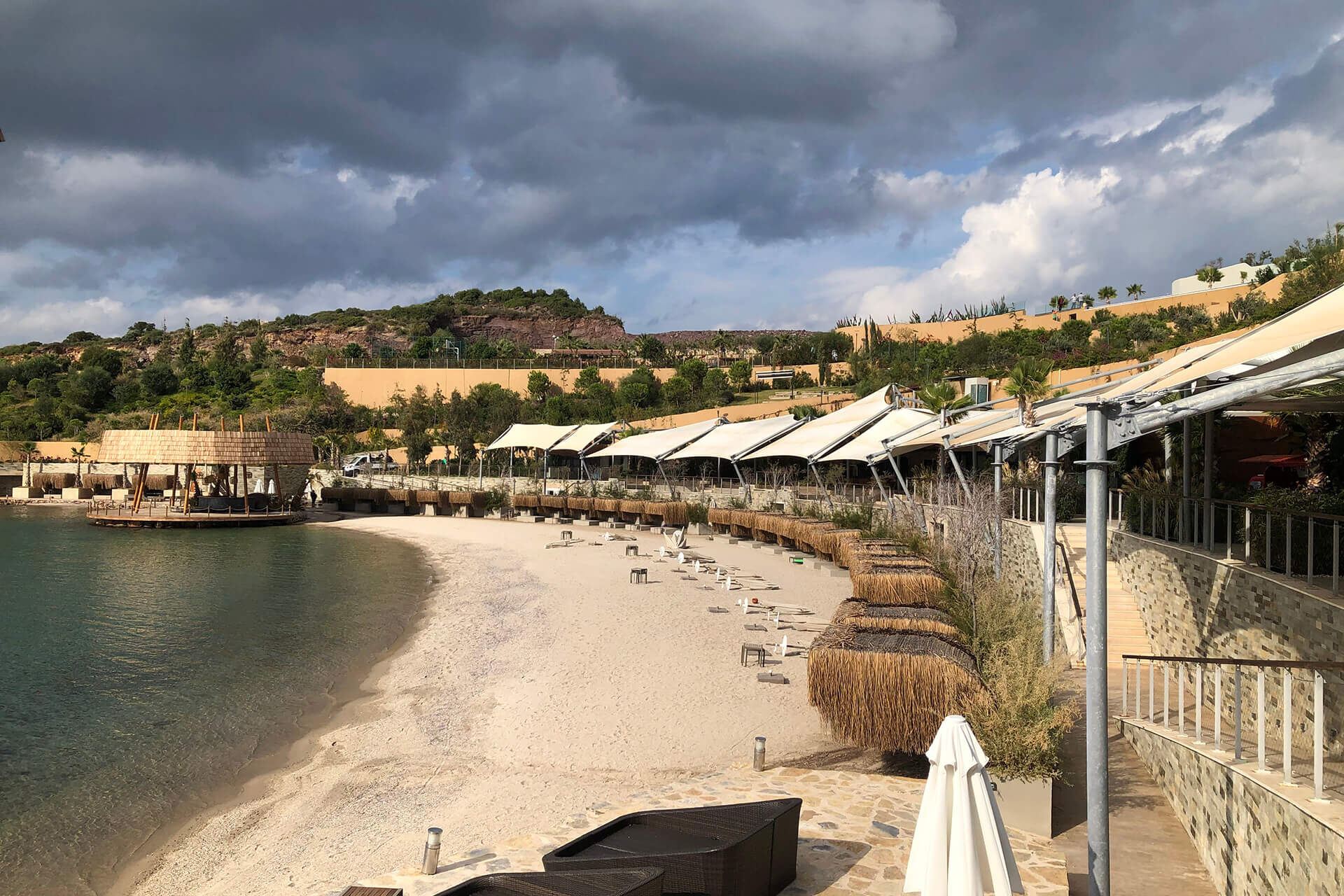 Lux Hotel Residences Architecture Design Quark