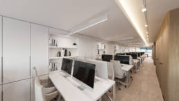 Honest Travel Office interior design istanbul architecture iç mimari tasarım