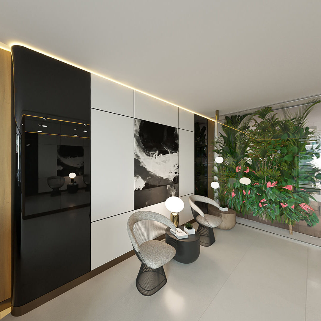 Honest Travel Office interior design istanbul architecture iç mimari tasarım