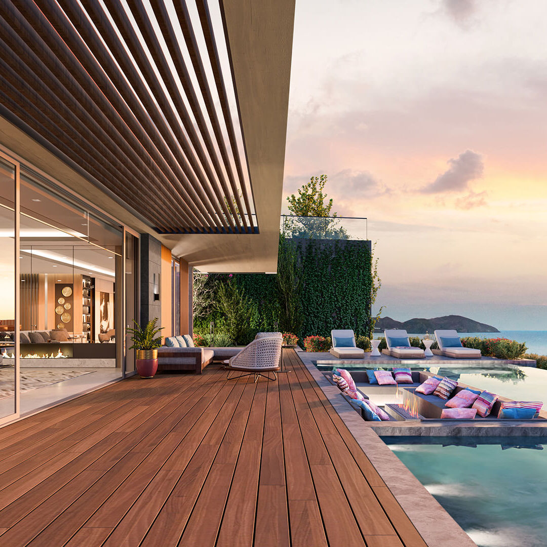 Iasos Villas Architecture Interior Design bodrum mimari