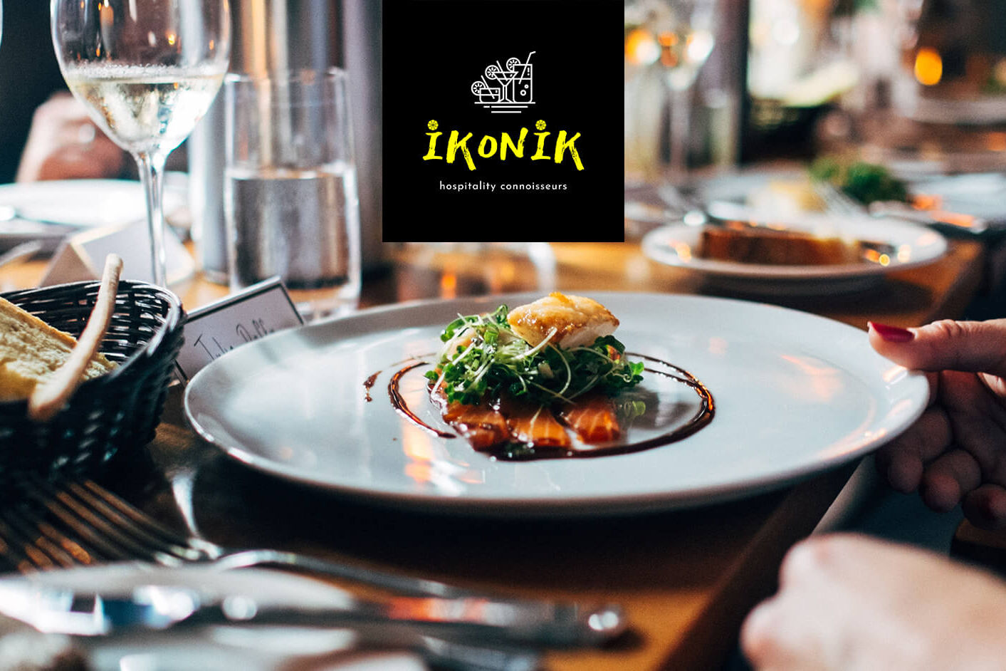 Ikonik restaurant consultancy