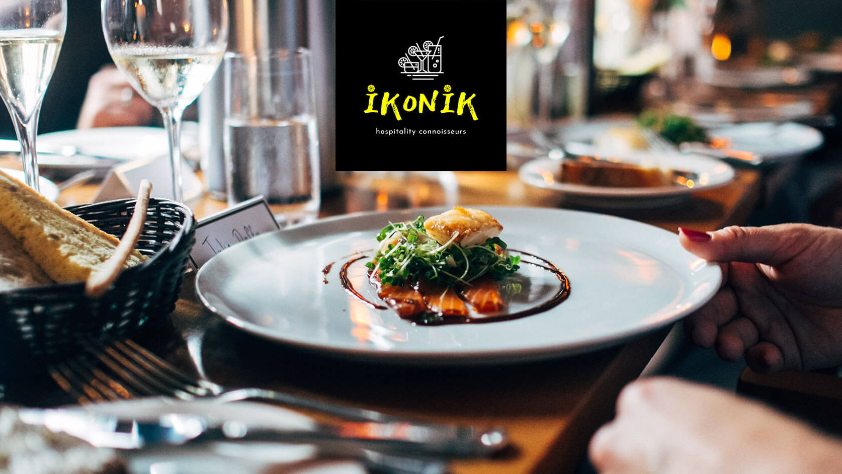 Ikonik restaurant consultancy
