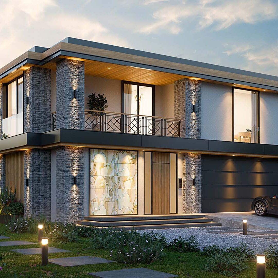 Armenia Shnorali Villas Architecture Interior Design (3)