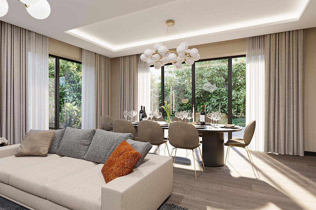 Armenia Shnorali Villas Architecture Interior Design (4)