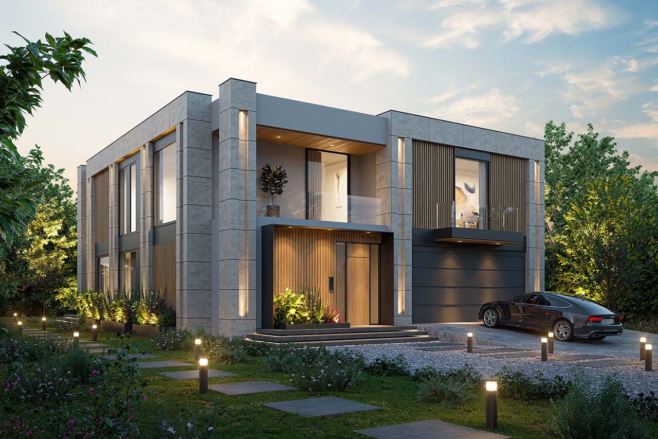 Armenia Shnorali Villas Architecture Interior Design (5)