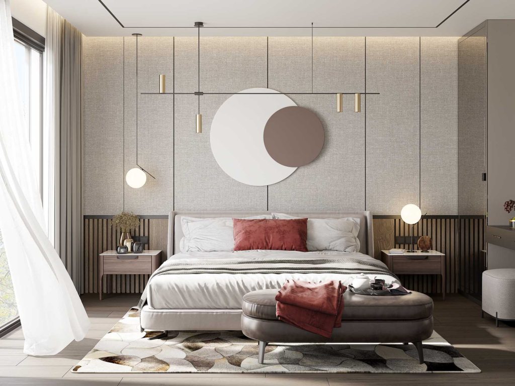 Batman Residence Interior