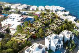 Geriş Villaları İç Mimari Interior Design Bodrum (3)