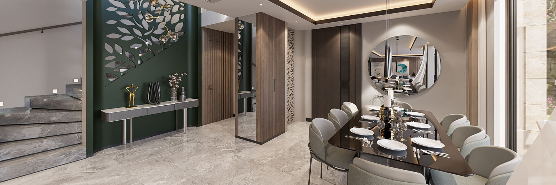 Villa Gardenia Bodrum Architecture Mimari Interior Design İç mimari