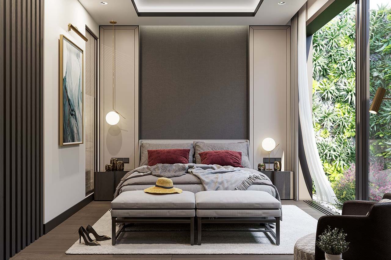 Kıyıkışlacık Villa Bodrum Architecture Mimari Interior Design İç mimari