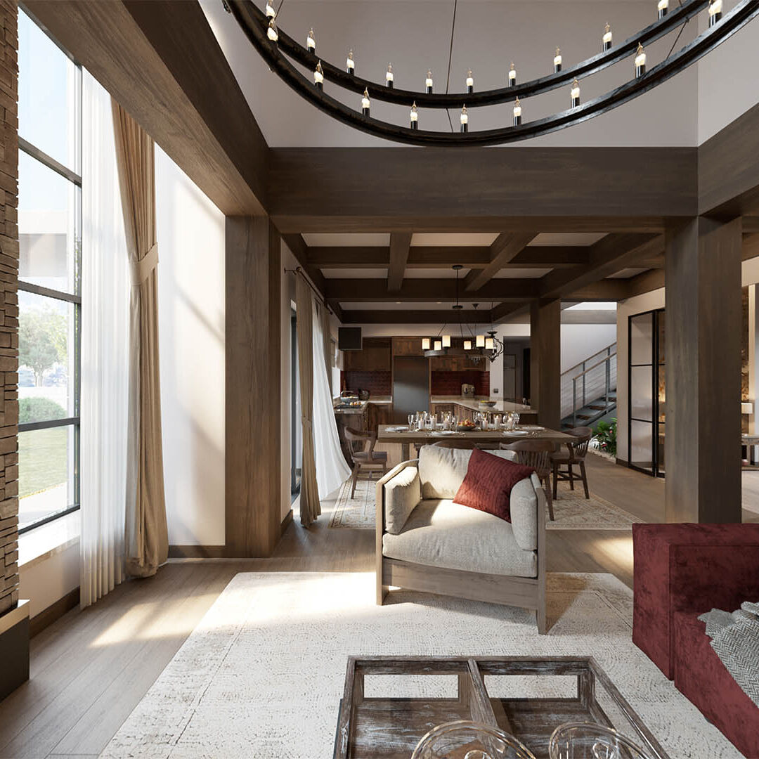 Moscow Residential Architecture Mimari Interior Design İç mimari