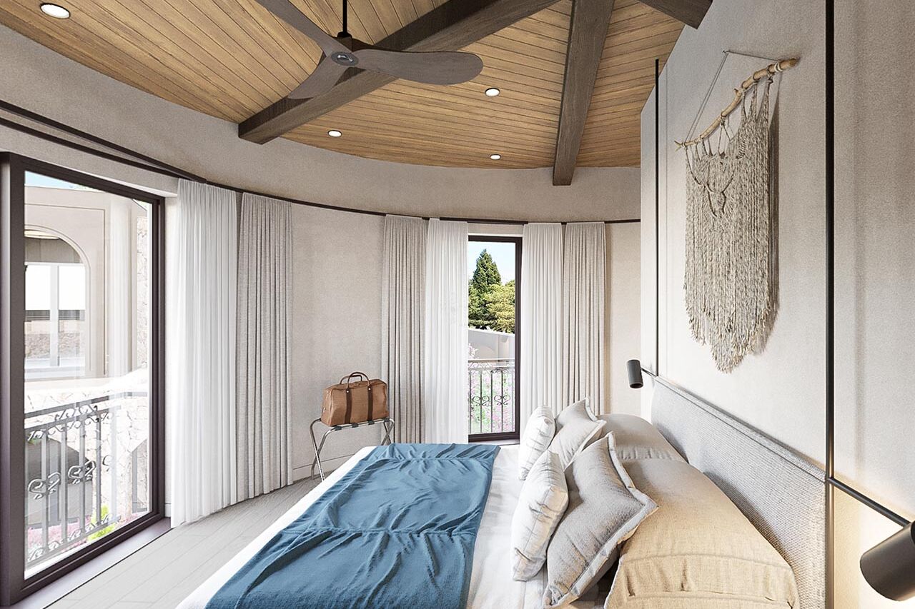 Yalıkavak Bodrum Architecture Mimari Interior Design İç mimari Hotel