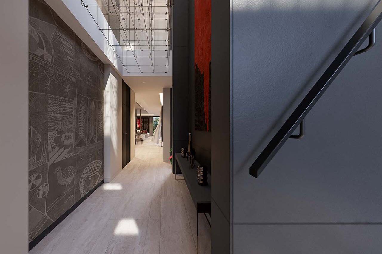 Villa Architecture Interior Design Saudi Arabia riyadh