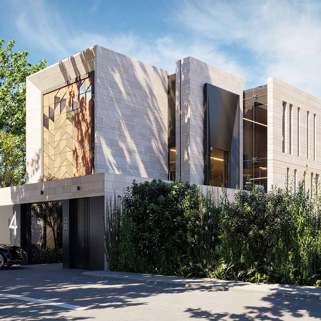 Villa Architecture Interior Design Saudi Arabia riyadh