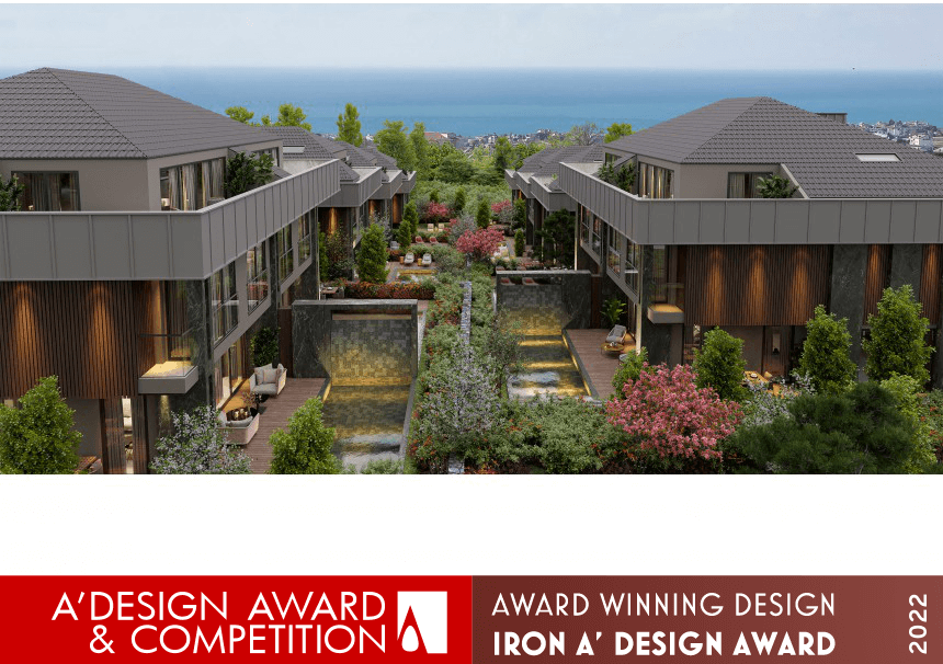 A design Award Architecture Italy Residental