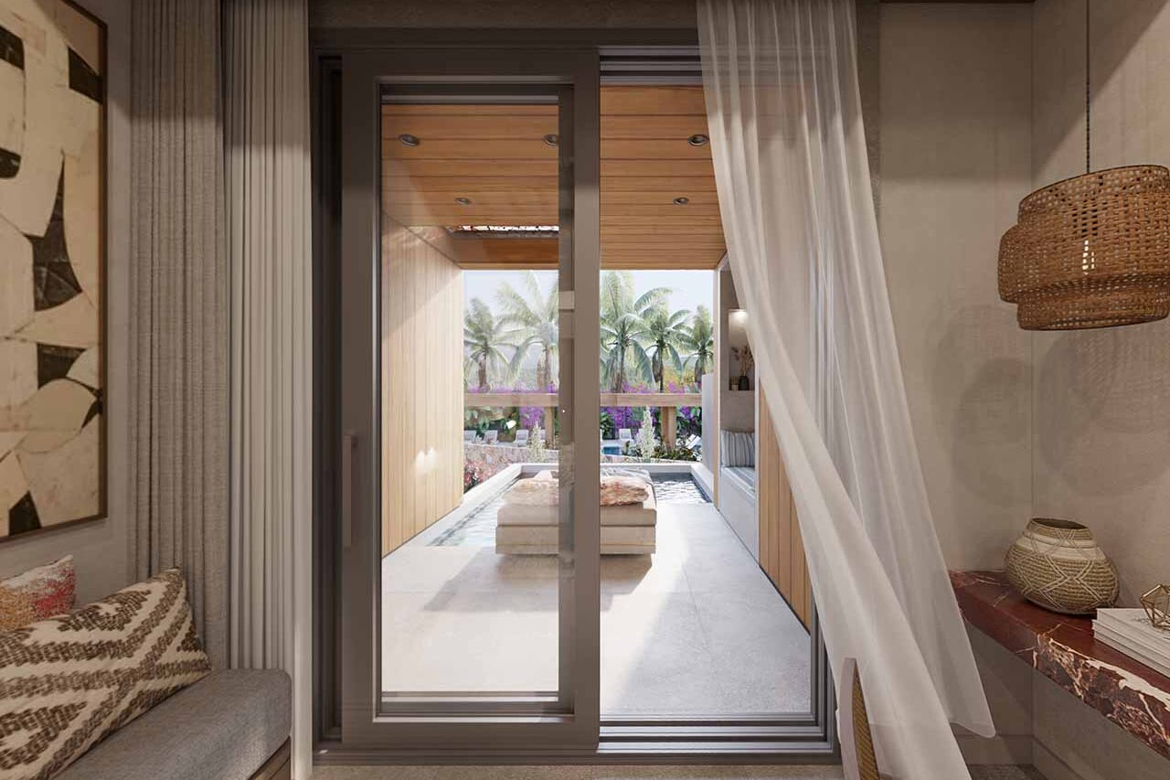 Sense Youth Boutique Hotel Bodrum Architecture Interior Design