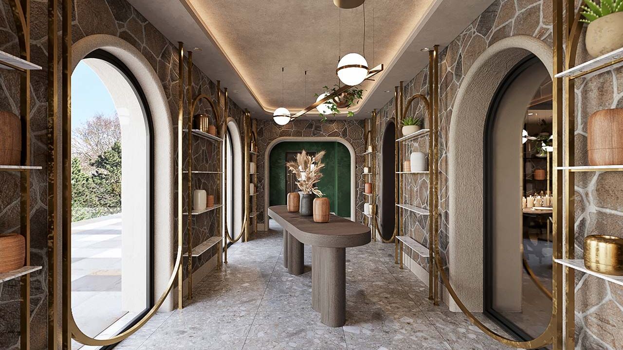 Restaurant Architecture Design Interiors Turkey Designer