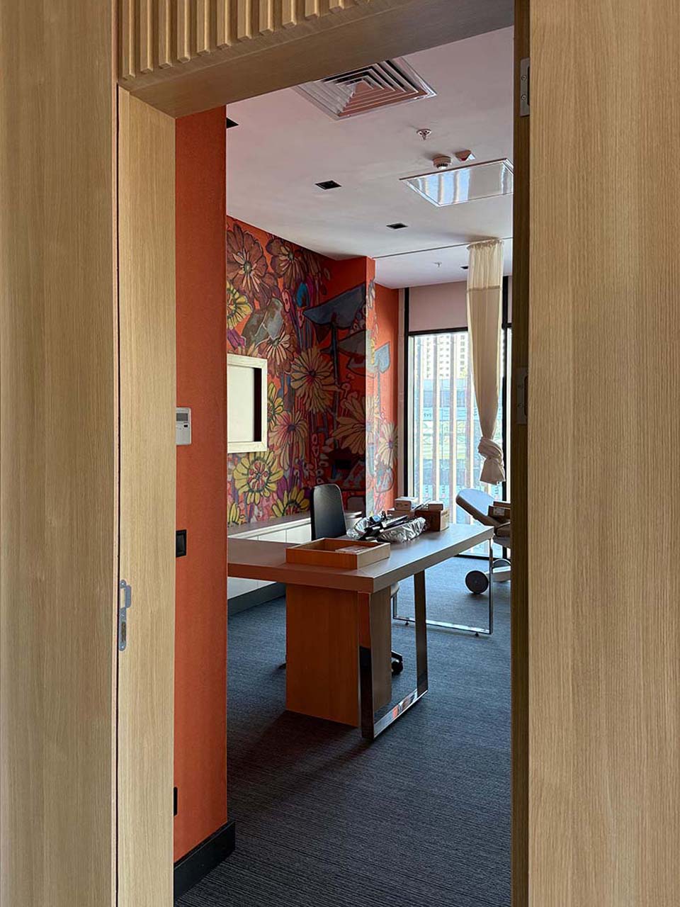 Interior Photo of HG Hospital in Kahramanmaraş, Turkey