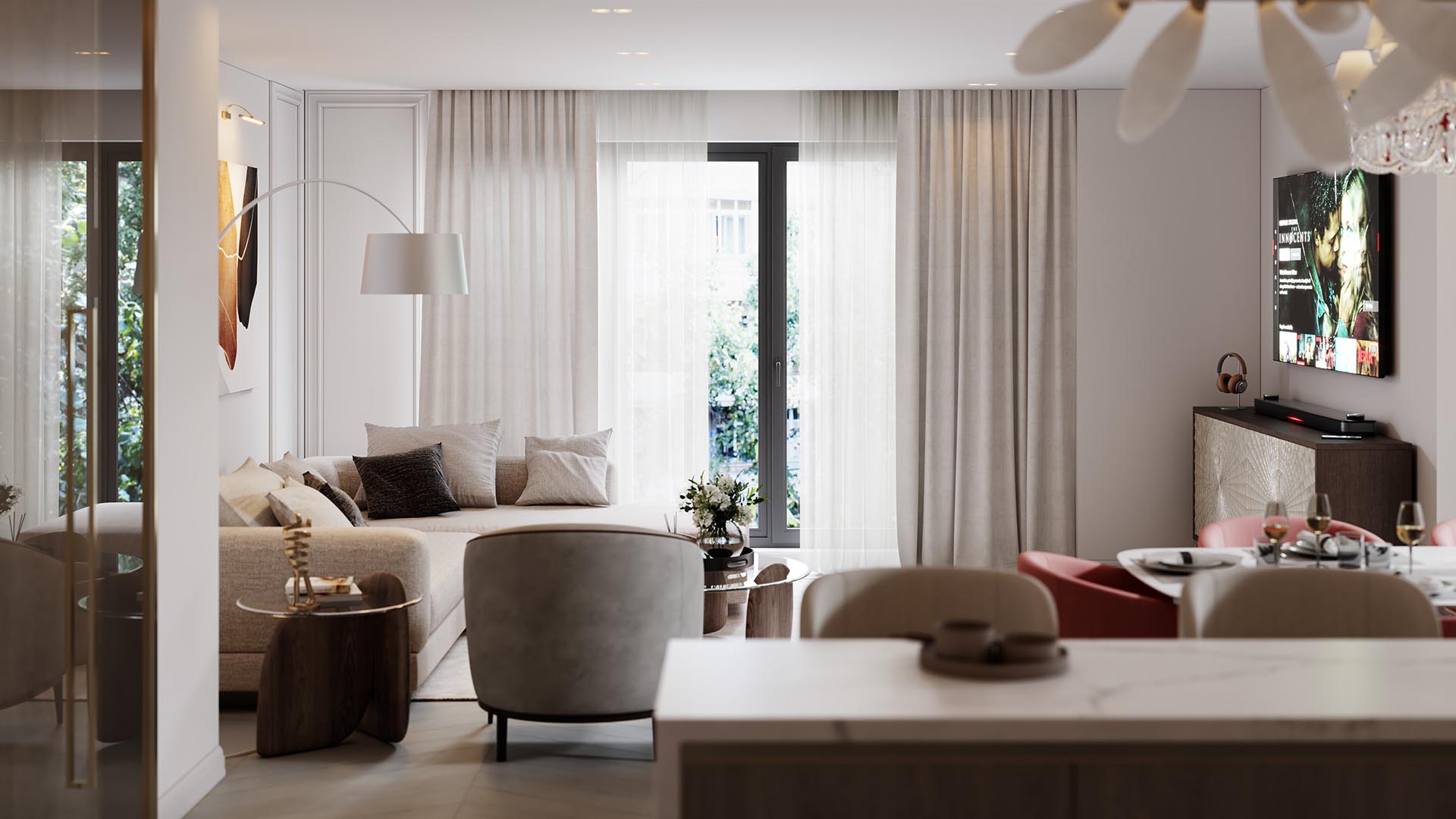 Oborishite Apartment in Sofia, BG